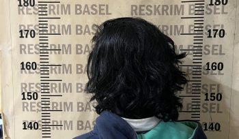 Pria berinisial RM (40 tahun) diamankan Satreskrim Polres Bangka Selatan karena diduga melakukan tindak pidana pencurian yang terjadi di Jalan Puput Desa Gadung Toboali. (Foto: babeltimes.co/Ho-Humas Polres Basel)