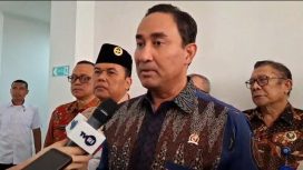 Kepala Badan Narkotika Nasional Republik Indonesia (BNN RI) Komjen Pol Dr. Suyudi Ario Seto. (Foto: babeltimes.co/Ho-Humas Polres Basel)