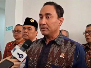 Kepala Badan Narkotika Nasional Republik Indonesia (BNN RI) Komjen Pol Dr. Suyudi Ario Seto. (Foto: babeltimes.co/Ho-Humas Polres Basel)