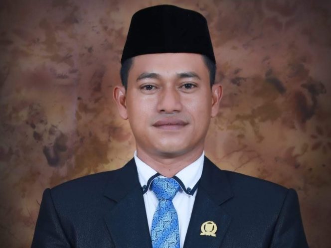 
 Ketua Komisi II DPRD Bangka Selatan Hendri. (Foto: babeltimes.co/ist)