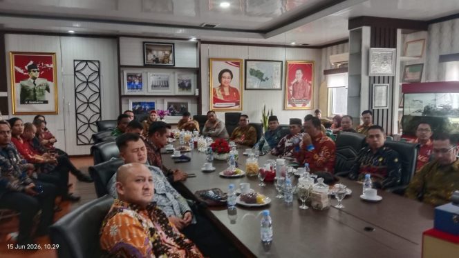 
 Mal Pelayanan Publik Bangka Selatan Hadirkan 136 Layanan dari 19 Instansi yang Terintegrasi