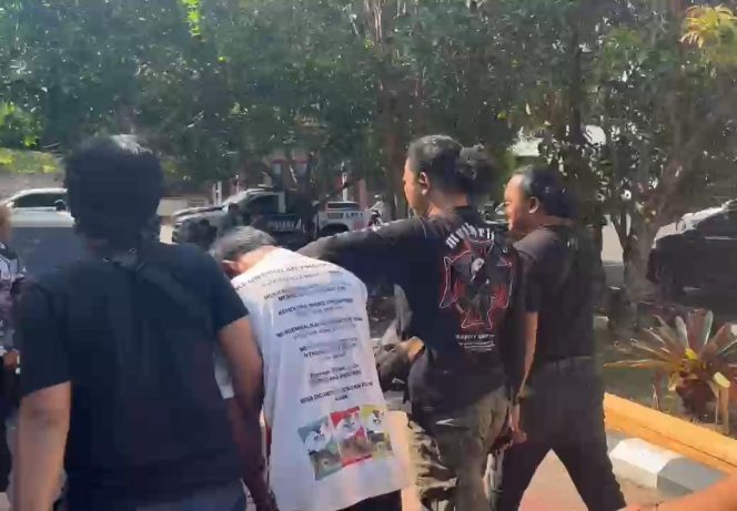 
 Polisi Ringkus Terduga Pelaku Penganiayaan Mahasiswi di Bangka Selatan