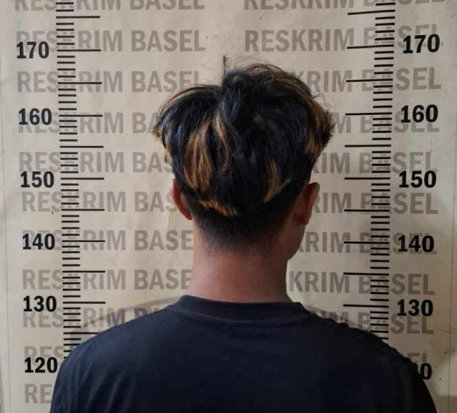 
 Pria berusia 20 tahun di Bangka Selatan berhasil diamankan Satreskrim Polres Bangka Selatan lantaran diduga melakukan tindak pidana persetubuhan anak dibawah umur. (Foto: babeltimes.co/Ho-Humas Polres Basel)
