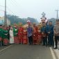 Tradisi Kawen Herdek di desa Serdang, Bangka Selatan. (Foto: babeltimes.co/Ho-Diskominfo Basel)